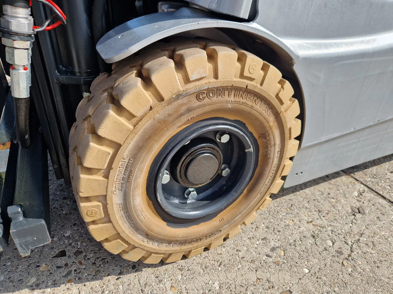 Carretilla elevadora eléctrica Still RX50-16 hefhoogte 4.95m, incl. keuring: foto 10 Carretilla elevadora eléctrica Still RX50-16 hefhoogte 4.95m, incl. keuring: foto 10