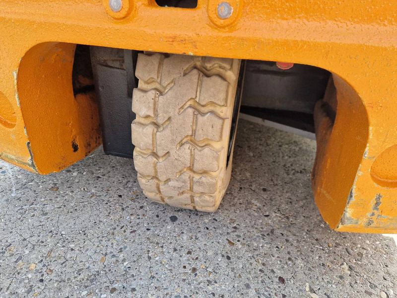 Carretilla elevadora eléctrica Still RX50-16 hefhoogte 4.95m, incl. keuring: foto 12 Carretilla elevadora eléctrica Still RX50-16 hefhoogte 4.95m, incl. keuring: foto 12