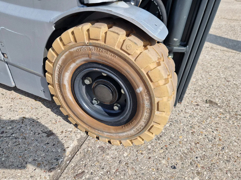 Carretilla elevadora eléctrica Still RX50-16 hefhoogte 4.95m, incl. keuring: foto 11 Carretilla elevadora eléctrica Still RX50-16 hefhoogte 4.95m, incl. keuring: foto 11