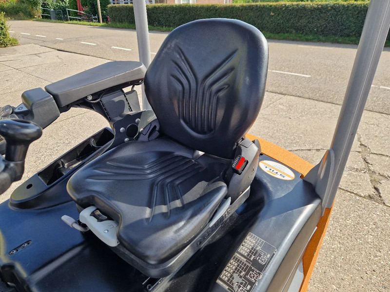 Carretilla elevadora eléctrica Still RX50-16 hefhoogte 4.95m, incl. keuring: foto 9 Carretilla elevadora eléctrica Still RX50-16 hefhoogte 4.95m, incl. keuring: foto 9