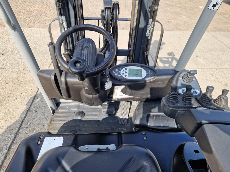 Carretilla elevadora eléctrica Still RX50-16 hefhoogte 4.95m, incl. keuring: foto 6 Carretilla elevadora eléctrica Still RX50-16 hefhoogte 4.95m, incl. keuring: foto 6