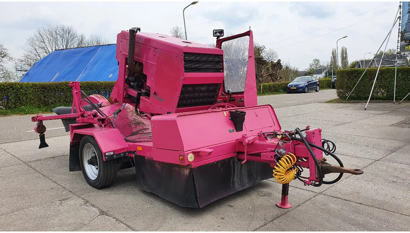 VERMEER SC1102 stobben/stronkenfrees - Triturador de tocones: foto 4 VERMEER SC1102 stobben/stronkenfrees - Triturador de tocones: foto 4