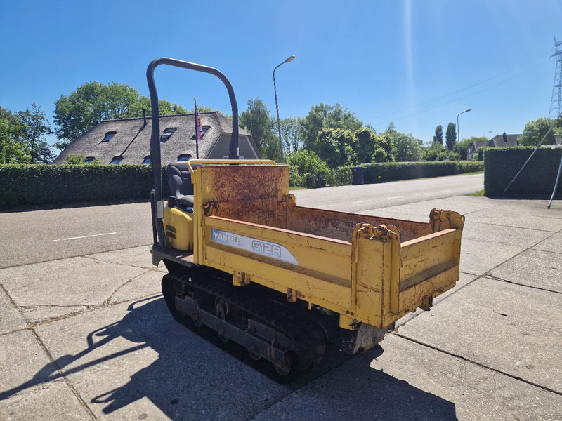 Yanmar C12R-B 3-zijdig kiepend - Dúmper: foto 2 Yanmar C12R-B 3-zijdig kiepend - Dúmper: foto 2