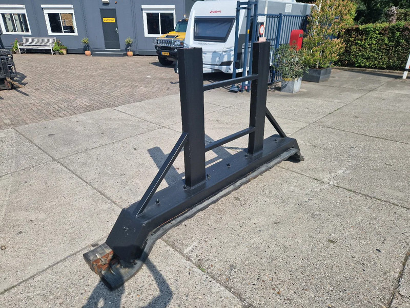 Zeer zwaar uitgevoerde puin-, zand-, grond-, sneeuwschuif - Cuchilla quitanieves: foto 5 Zeer zwaar uitgevoerde puin-, zand-, grond-, sneeuwschuif - Cuchilla quitanieves: foto 5