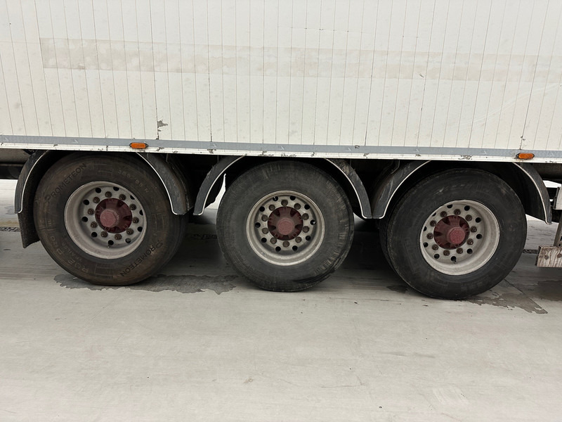 Benalu Walking Floor - Semirremolque piso movil: foto 4 Benalu Walking Floor - Semirremolque piso movil: foto 4