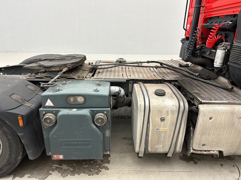 DAF XF 450 Space Cab - Cabeza tractora: foto 4 DAF XF 450 Space Cab - Cabeza tractora: foto 4