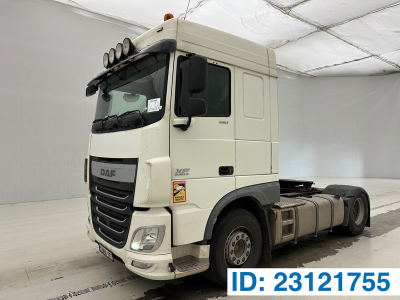 DAF XF 460 Space Cab - Cabeza tractora: foto 1 DAF XF 460 Space Cab - Cabeza tractora: foto 1
