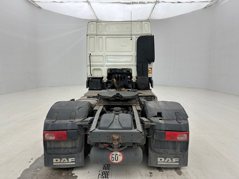 DAF XF 460 Space Cab - Cabeza tractora: foto 5 DAF XF 460 Space Cab - Cabeza tractora: foto 5