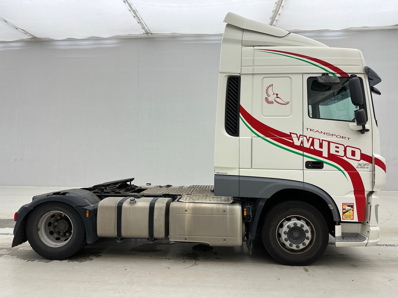 DAF XF 460 Space Cab - Cabeza tractora: foto 4 DAF XF 460 Space Cab - Cabeza tractora: foto 4