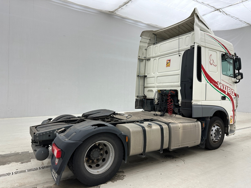 DAF XF 460 Space Cab - Cabeza tractora: foto 5 DAF XF 460 Space Cab - Cabeza tractora: foto 5