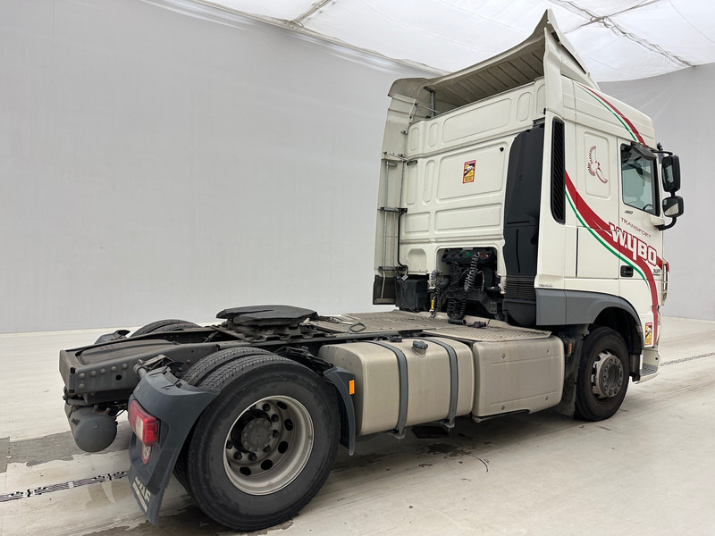 DAF XF 460 Space Cab - Cabeza tractora: foto 5 DAF XF 460 Space Cab - Cabeza tractora: foto 5