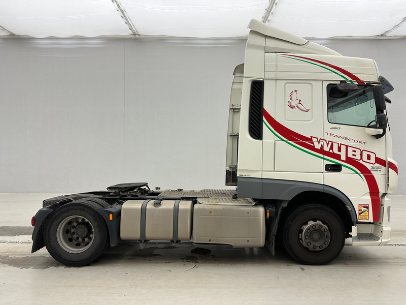 DAF XF 460 Space Cab - Cabeza tractora: foto 4 DAF XF 460 Space Cab - Cabeza tractora: foto 4