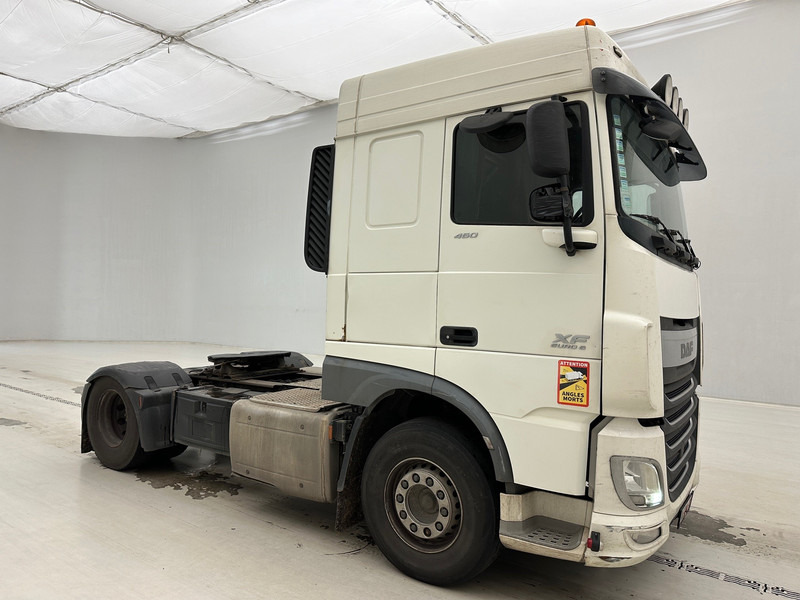 DAF XF 460 Space Cab - Cabeza tractora: foto 3 DAF XF 460 Space Cab - Cabeza tractora: foto 3