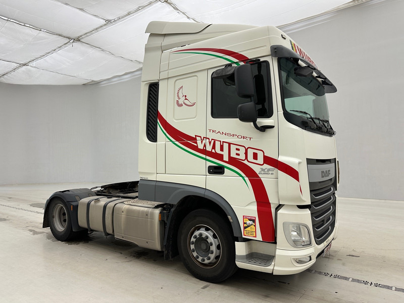 DAF XF 460 Space Cab - Cabeza tractora: foto 3 DAF XF 460 Space Cab - Cabeza tractora: foto 3