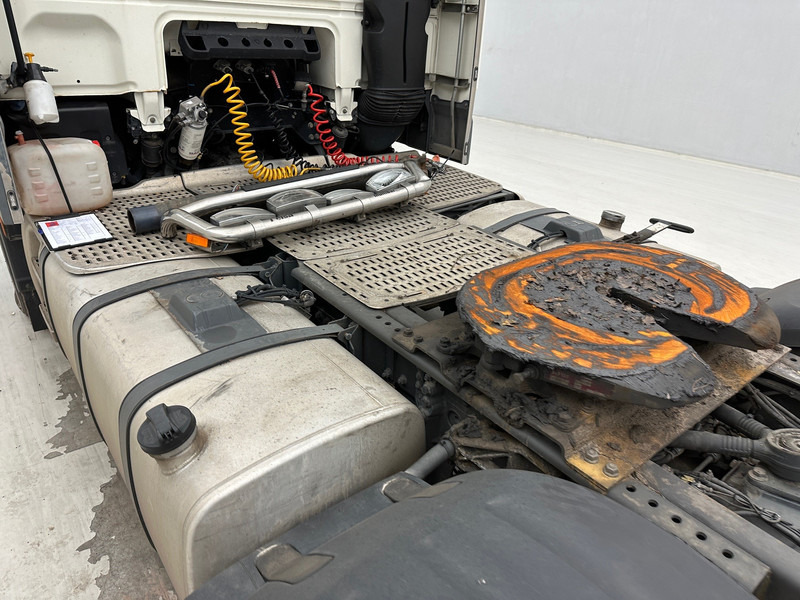 Cabeza tractora DAF XF 460 Super Space Cab: foto 7