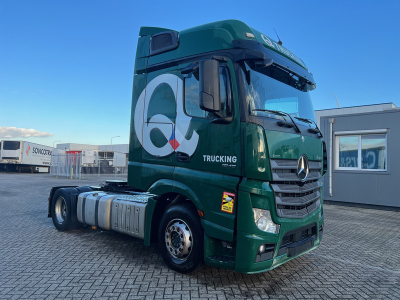 Mercedes-Benz 1845 BigSpace - Cabeza tractora: foto 3 Mercedes-Benz 1845 BigSpace - Cabeza tractora: foto 3