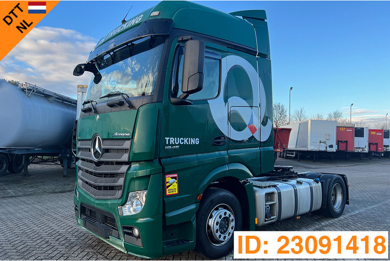 Mercedes-Benz 1845 BigSpace - Cabeza tractora: foto 1 Mercedes-Benz 1845 BigSpace - Cabeza tractora: foto 1