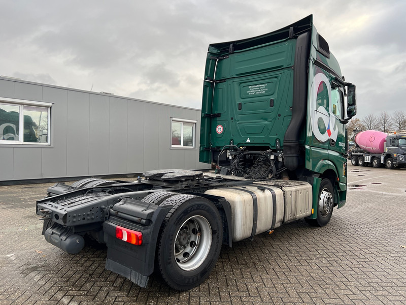 Mercedes-Benz Actros 1845 BigSpace - Cabeza tractora: foto 4 Mercedes-Benz Actros 1845 BigSpace - Cabeza tractora: foto 4