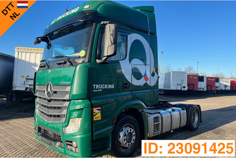Mercedes-Benz Actros 1845 BigSpace - Cabeza tractora: foto 1 Mercedes-Benz Actros 1845 BigSpace - Cabeza tractora: foto 1