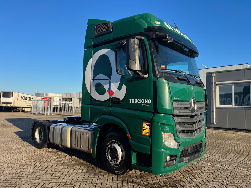 Mercedes-Benz Actros 1845 BigSpace - Cabeza tractora: foto 3 Mercedes-Benz Actros 1845 BigSpace - Cabeza tractora: foto 3
