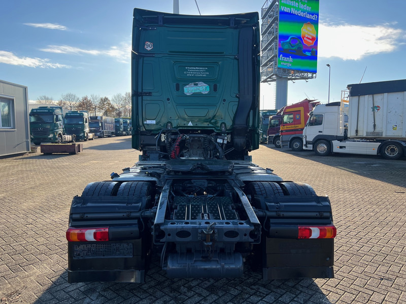 Mercedes-Benz Actros 1845 BigSpace - Cabeza tractora: foto 5 Mercedes-Benz Actros 1845 BigSpace - Cabeza tractora: foto 5