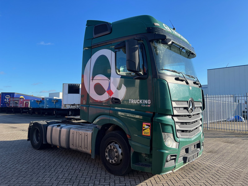 Mercedes-Benz Actros 1845 BigSpace - Cabeza tractora: foto 3 Mercedes-Benz Actros 1845 BigSpace - Cabeza tractora: foto 3