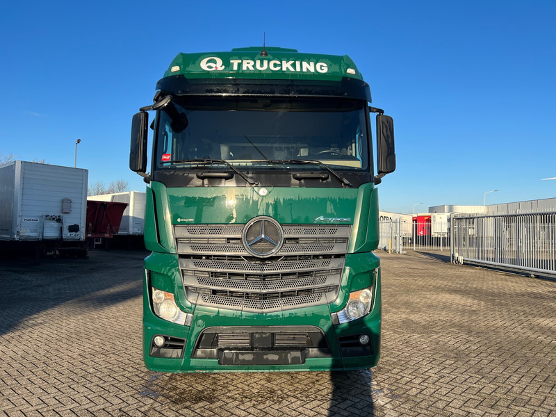 Mercedes-Benz Actros 1845 BigSpace - Cabeza tractora: foto 2 Mercedes-Benz Actros 1845 BigSpace - Cabeza tractora: foto 2