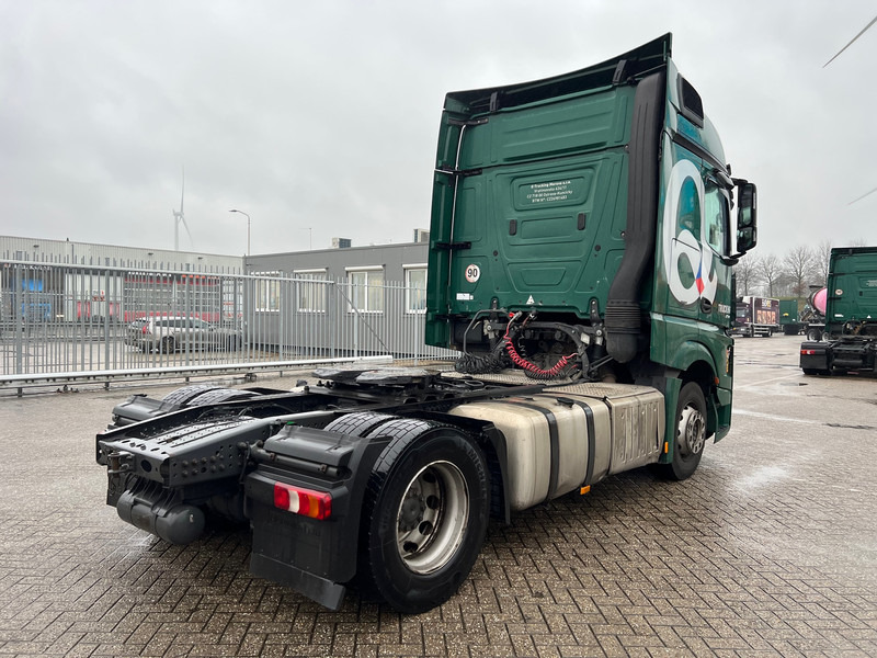 Mercedes-Benz Actros 1845 BigSpace - Cabeza tractora: foto 4 Mercedes-Benz Actros 1845 BigSpace - Cabeza tractora: foto 4