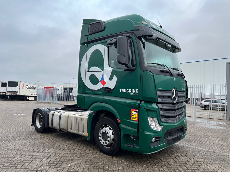 Mercedes-Benz Actros 1845 BigSpace - Cabeza tractora: foto 3 Mercedes-Benz Actros 1845 BigSpace - Cabeza tractora: foto 3