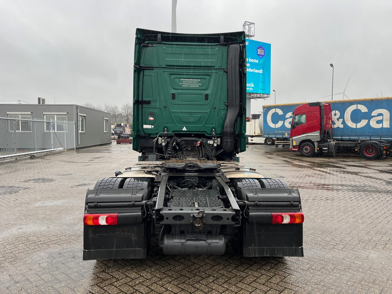 Mercedes-Benz Actros 1845 BigSpace - Cabeza tractora: foto 5 Mercedes-Benz Actros 1845 BigSpace - Cabeza tractora: foto 5