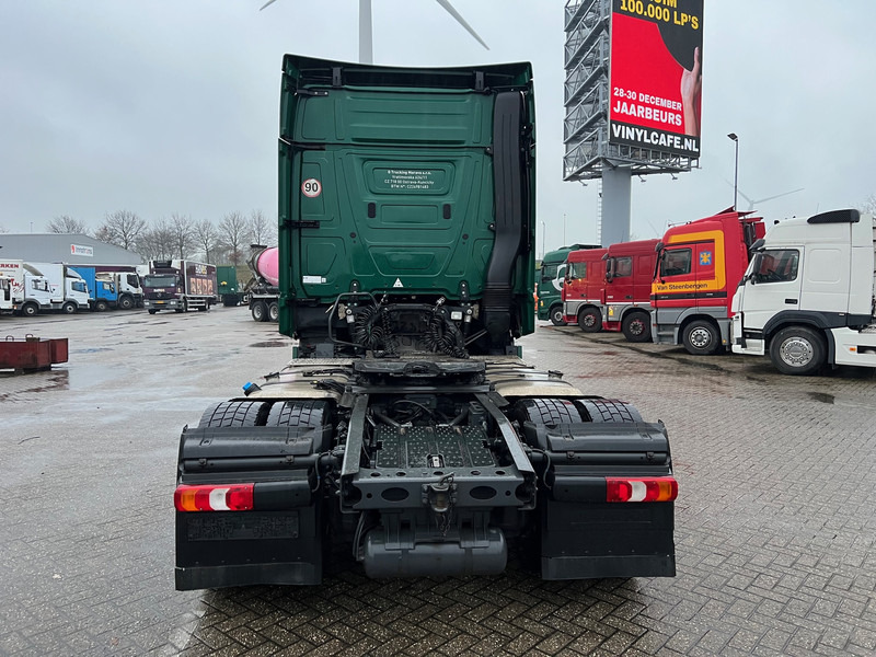 Mercedes-Benz Actros 1845 BigSpace - Cabeza tractora: foto 5 Mercedes-Benz Actros 1845 BigSpace - Cabeza tractora: foto 5