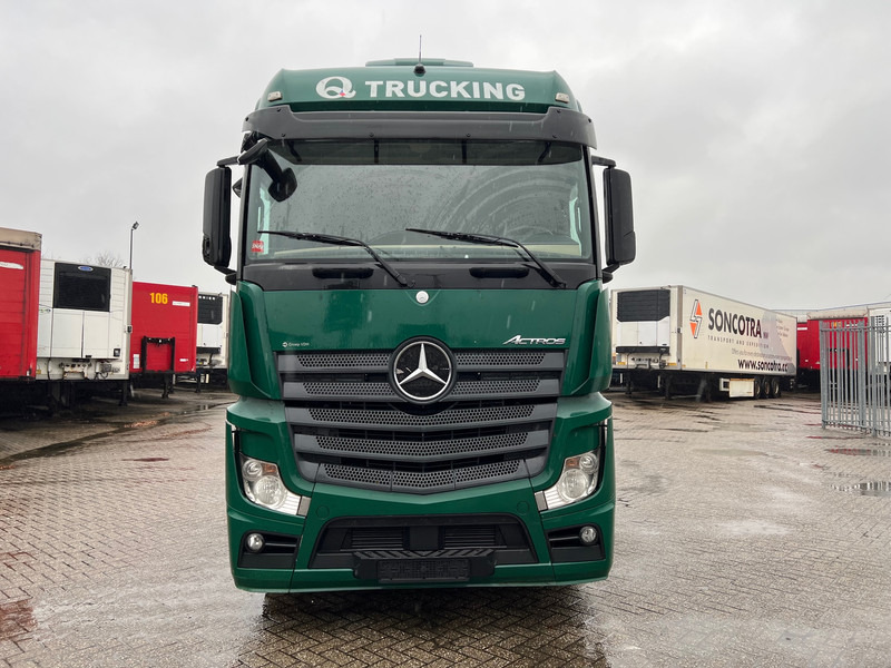 Mercedes-Benz Actros 1845 BigSpace - Cabeza tractora: foto 2 Mercedes-Benz Actros 1845 BigSpace - Cabeza tractora: foto 2