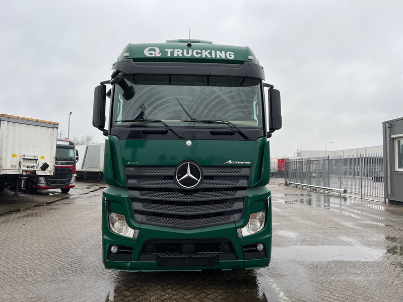 Mercedes-Benz Actros 1845 BigSpace - Cabeza tractora: foto 2 Mercedes-Benz Actros 1845 BigSpace - Cabeza tractora: foto 2