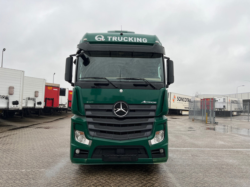 Mercedes-Benz Actros 1845 BigSpace - Cabeza tractora: foto 2 Mercedes-Benz Actros 1845 BigSpace - Cabeza tractora: foto 2
