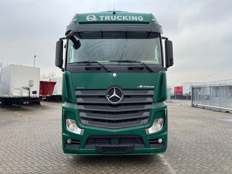 Mercedes-Benz Actros 1845 BigSpace - Cabeza tractora: foto 2 Mercedes-Benz Actros 1845 BigSpace - Cabeza tractora: foto 2