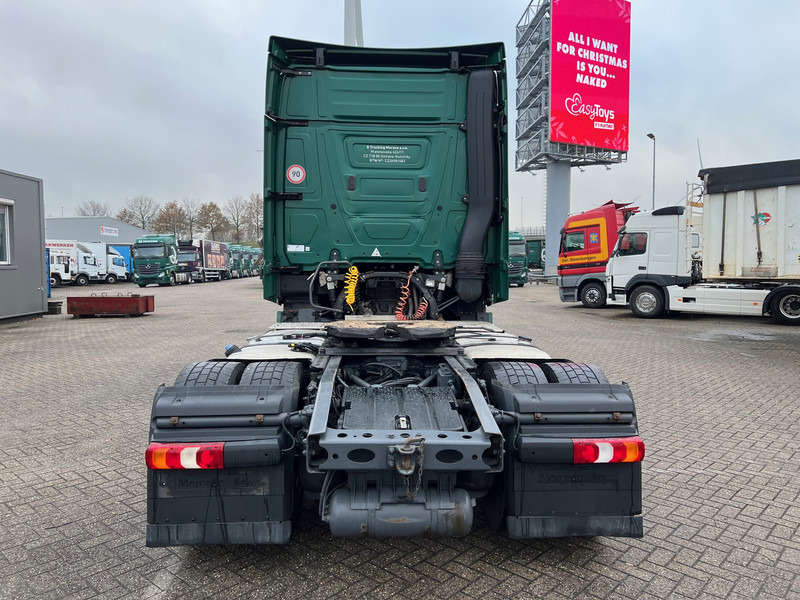 Mercedes-Benz Actros 1845 BigSpace - Cabeza tractora: foto 5 Mercedes-Benz Actros 1845 BigSpace - Cabeza tractora: foto 5