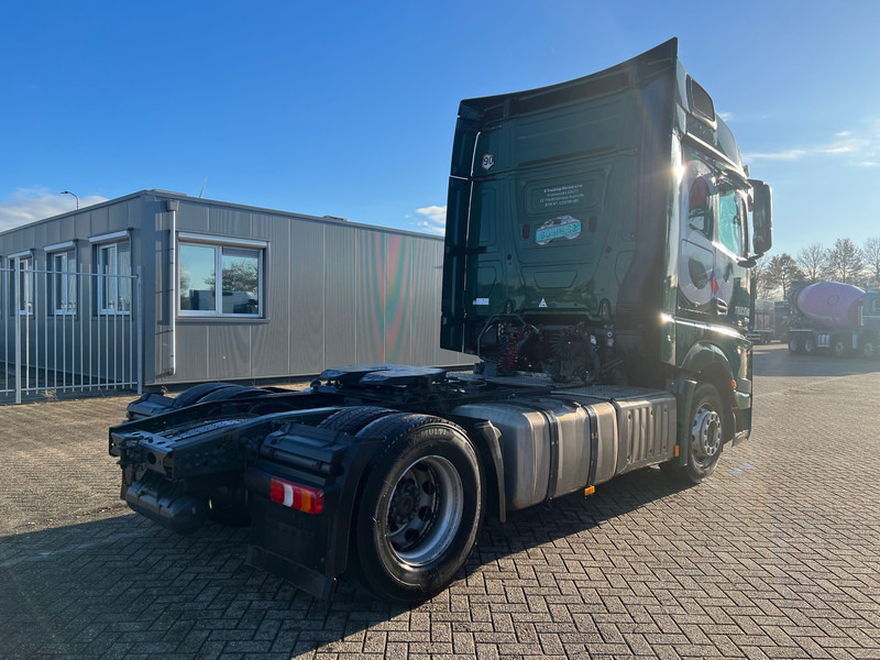 Mercedes-Benz Actros 1845 BigSpace - Cabeza tractora: foto 4 Mercedes-Benz Actros 1845 BigSpace - Cabeza tractora: foto 4