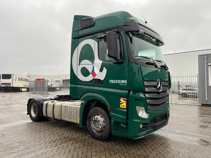 Mercedes-Benz Actros 1845 BigSpace - Cabeza tractora: foto 3 Mercedes-Benz Actros 1845 BigSpace - Cabeza tractora: foto 3