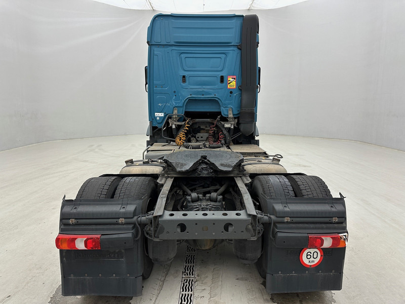 Mercedes-Benz Actros 1940 - Cabeza tractora: foto 5 Mercedes-Benz Actros 1940 - Cabeza tractora: foto 5