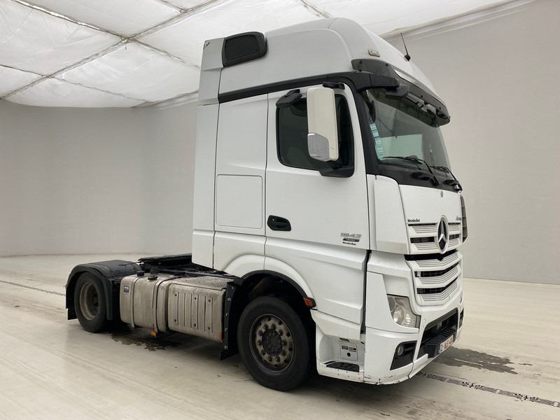 Mercedes-Benz Actros 1942 - Cabeza tractora: foto 3 Mercedes-Benz Actros 1942 - Cabeza tractora: foto 3