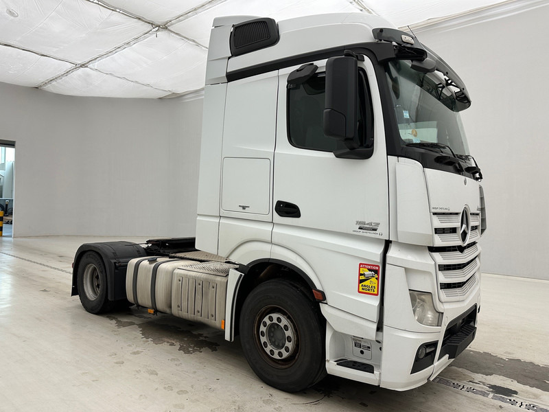 Mercedes-Benz Actros 1942 - Cabeza tractora: foto 3 Mercedes-Benz Actros 1942 - Cabeza tractora: foto 3