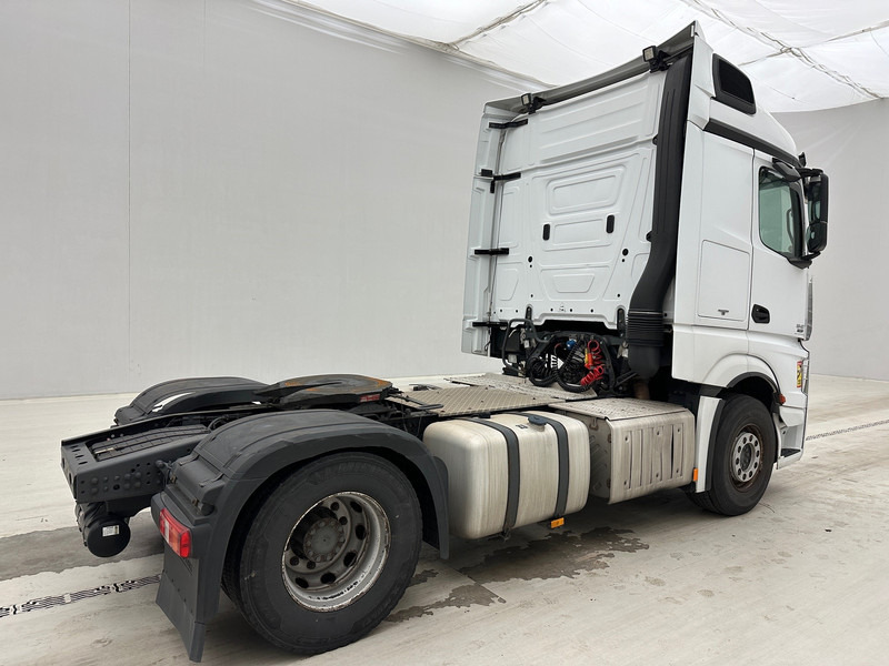 Mercedes-Benz Actros 1942 - Cabeza tractora: foto 5 Mercedes-Benz Actros 1942 - Cabeza tractora: foto 5