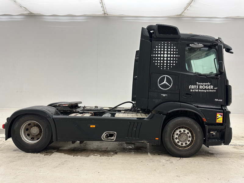 Mercedes-Benz Actros 1945 - Cabeza tractora: foto 4 Mercedes-Benz Actros 1945 - Cabeza tractora: foto 4