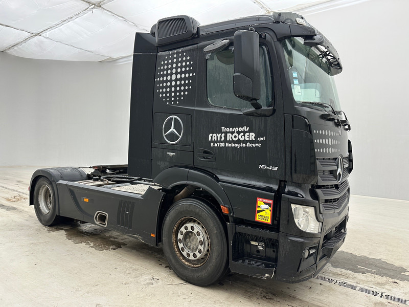 Mercedes-Benz Actros 1945 - Cabeza tractora: foto 3 Mercedes-Benz Actros 1945 - Cabeza tractora: foto 3
