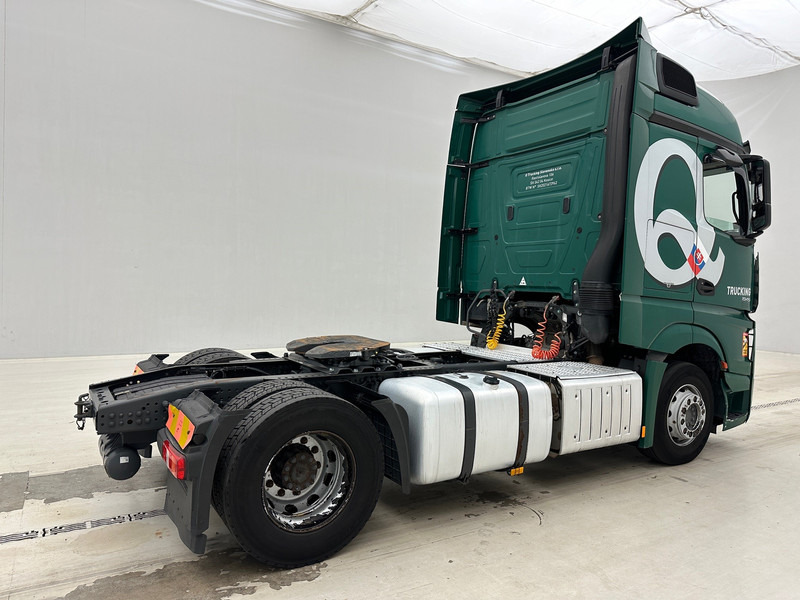 Mercedes-Benz Actros 1945 BigSpace - Cabeza tractora: foto 5 Mercedes-Benz Actros 1945 BigSpace - Cabeza tractora: foto 5