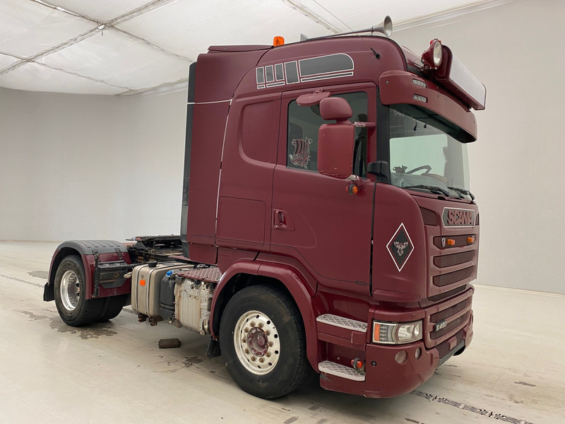 Scania G450 - Cabeza tractora: foto 3 Scania G450 - Cabeza tractora: foto 3
