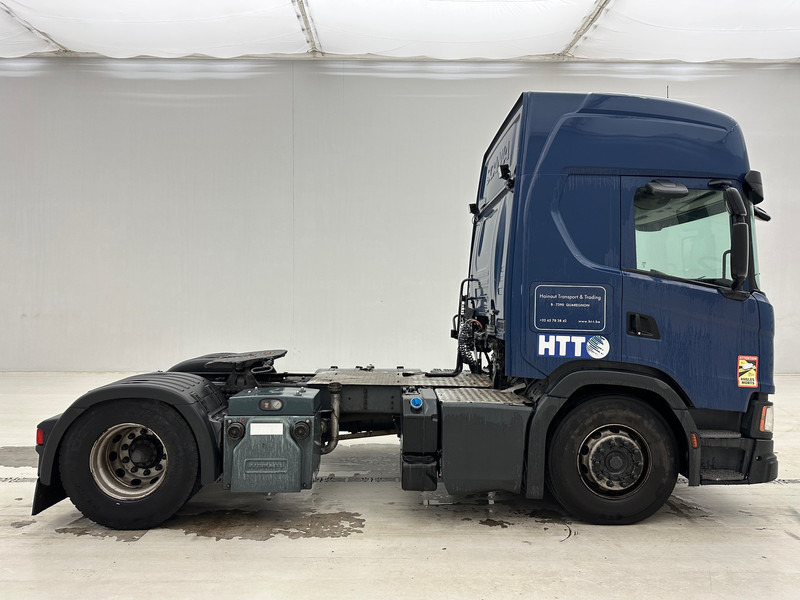 Scania G450 - Cabeza tractora: foto 4 Scania G450 - Cabeza tractora: foto 4