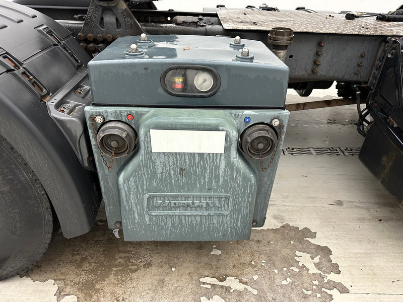 Scania G450 - Cabeza tractora: foto 5 Scania G450 - Cabeza tractora: foto 5