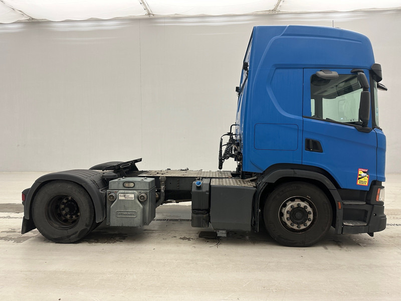 Scania G450 - Cabeza tractora: foto 4 Scania G450 - Cabeza tractora: foto 4