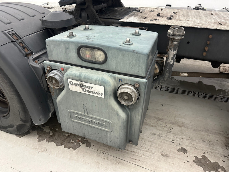 Scania G450 - Cabeza tractora: foto 5 Scania G450 - Cabeza tractora: foto 5